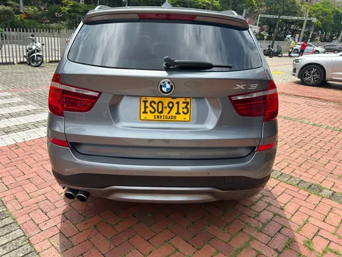 BMW X3 2.0 F25 Xdrive28i