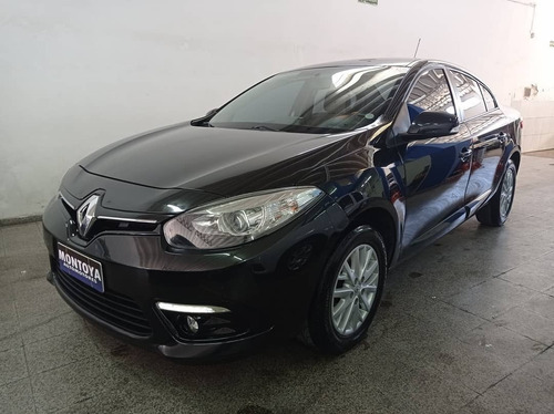 Renault Fluence Mod 2016 Luxe 2.0 Linea Nva Impecable.
