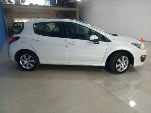 Imagen 6 de 15 de Peugeot 308 Allure 2016