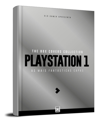 Livro - Playstation 1 - As Mais Fantásticas Capas, De Editora Europa. Editorial Europa, Capa Dura, Edição 1 Em Papel, 2024