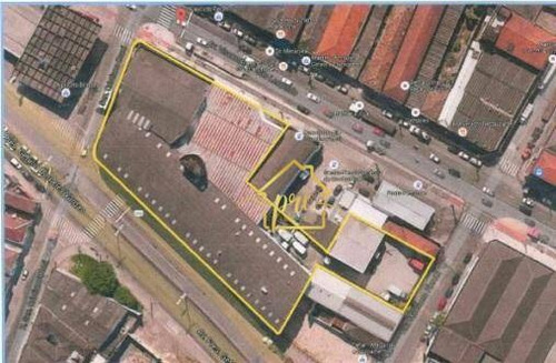 Imagem 4 de 8 de Galpão, 4450 M² - Venda Por R$ 18.000.000,00 Ou Aluguel Por R$ 130.000,00/mês - Centro - Santos/sp - Ga0026