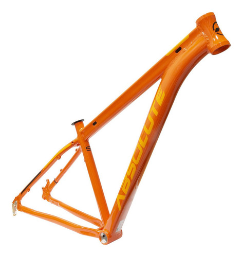 Quadro Mtb Absolute Nero 4 Tam 29 Alumínio Cor Laranja Tamanho Del Quadro M