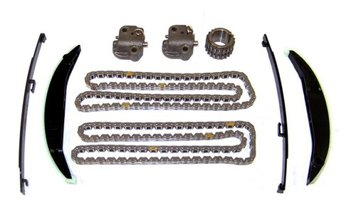 Kit De Tiempo Ford Fusion 06-09, Mazda-6 03-08 Motor 3.0 Dnj