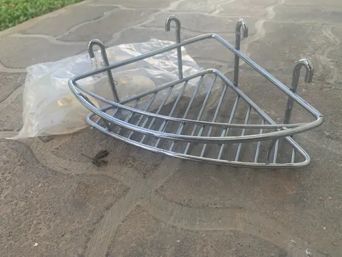 Cesta De Baño Rinconera (Usado)
