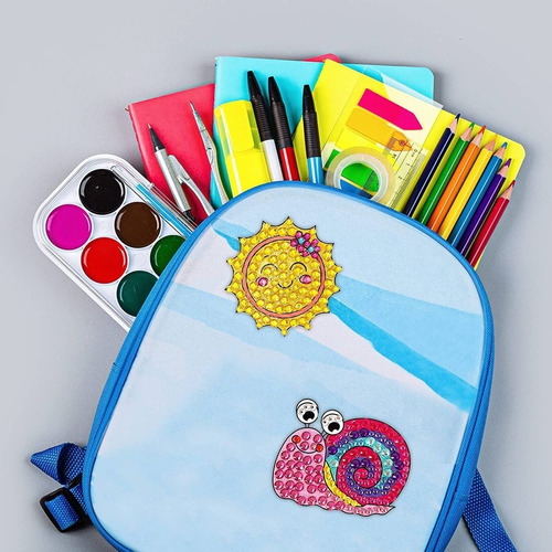 Set De Cuadros Infantiles Con Diamantes En 5d Make V