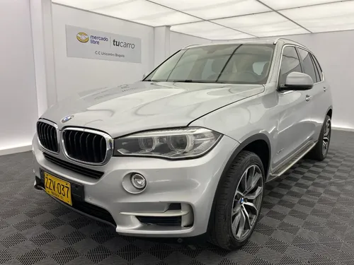 BMW X5 3.0 Xdrive35i