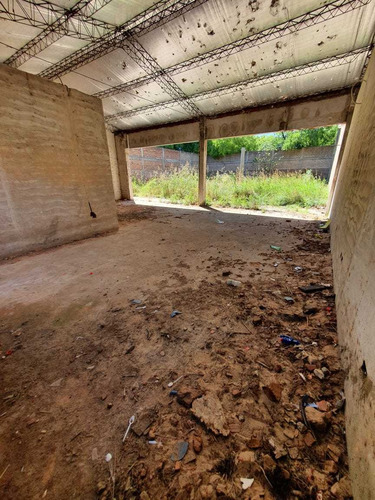 Imagen 2 de 8 de Construccion A Terminar Sobre Lote De 8 X 32.74 Monte Grande