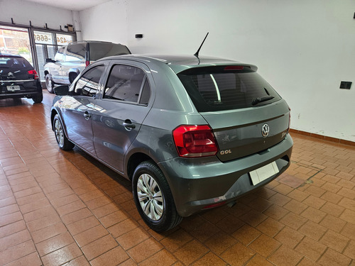 Volkswagen Gol Trend 1.6 Trendline 101cv