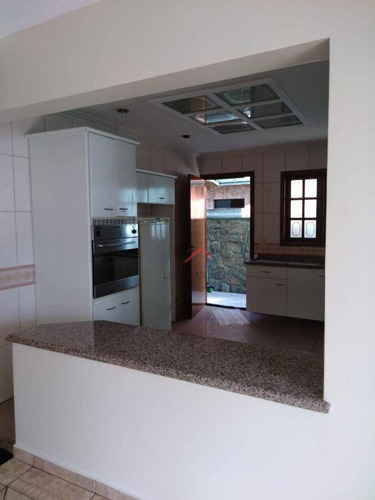 Imagem 17 de 24 de Casa À Venda Por R$ 1.050.000,00 - Parque São Vicente - Mauá/sp - Ca0017