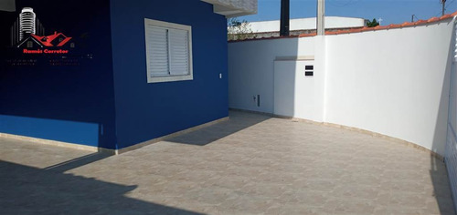 Imagem 3 de 16 de Casa Em Condomínio Com 2 Dormitórios Bairro Princesa Em Praia Grande Sp - Rrc58
