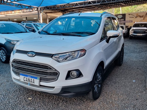 Ford Ecosport Ecosport 2.0 FREESTYLE PLUS 16V FLEX 4P POWERSHIFT