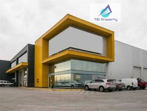 Imagen 3 de 9 de Arriendo Bodega 629 Mt2 Condominio Costanera / Av Carrasca