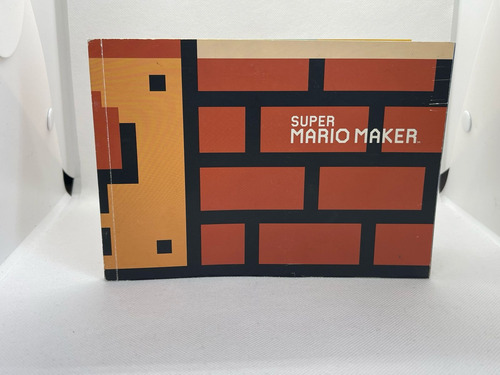 Libro De Arte Super Mario Maker