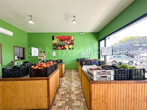 Arriendo Local Comercial En Lomas De San Andrés, Concepción.
