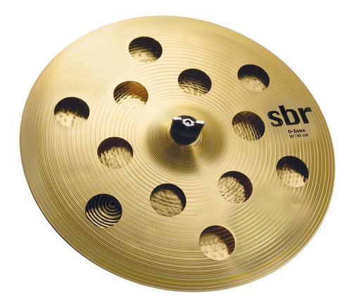 Platillo 16  Brass Stax Sbr Sabian Sbr5004s