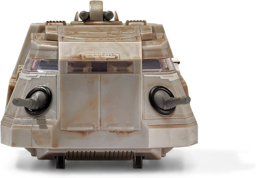 Star Wars Micro Galaxy Squadron: Transporte + Micro Figuras