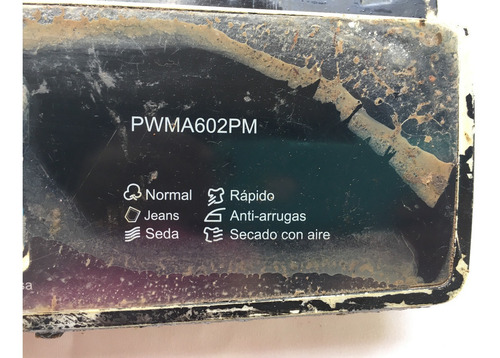 Imagen 2 de 3 de Tarjeta Logica Para Lavadora Automatica Premium