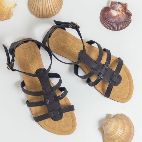 Sandalias De Dama Ref. 2127