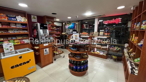 Fondo De Comercio En Venta - Chacao / Mls #26-310