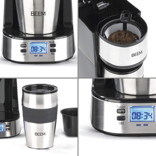 Beem Thermo 2 Go Cafetera De Filtro Individual