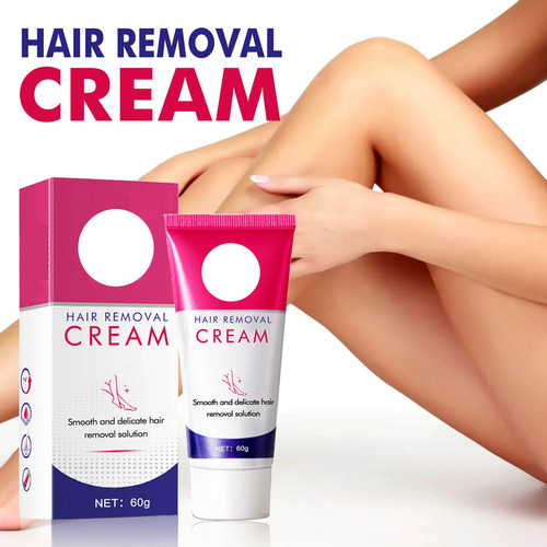 La Crema Depilatoria Uv Tiene Un Efecto Suave Y No Estimulan