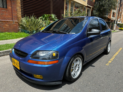 Chevrolet Aveo 1.5 Family