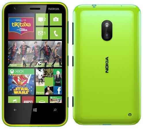 Celular Nokia Lumia 620 Dual Core Windows Phone Outlet