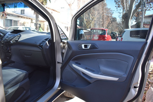 Imagen 14 de 14 de Ford Ecosport Kd 1.6 Freestyle Mt (110cv) 2014. Único Dueño.