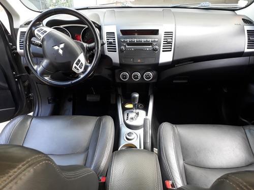 Mitsubishi Outlander 2011 2.4 4wd 5p