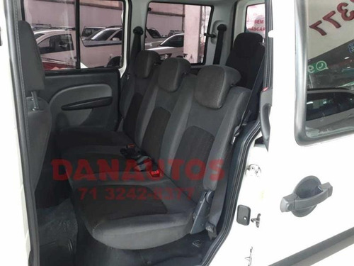 Imagem 12 de 13 de Doblò 1.8 Essence 7l Manual Flex 2014