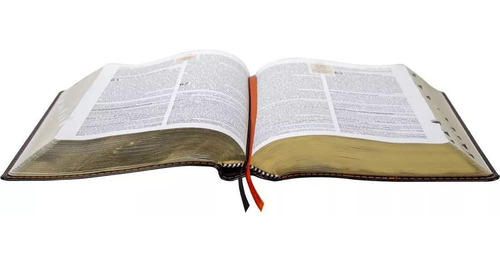 Imagen 4 de 10 de Biblia De Estudio Teológico, Reina Valera 1960