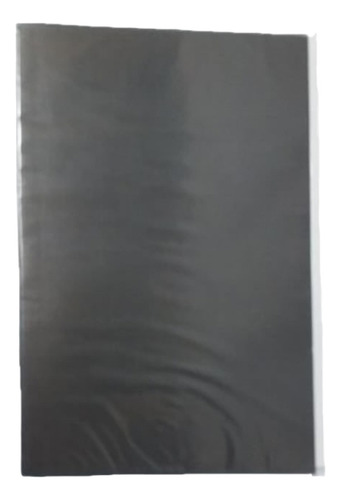Carpeta Con Acoclip Negro X2 Un
