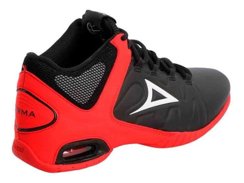 Imagen 4 de 5 de Tenis Hombres Pirma Basquet Caballero