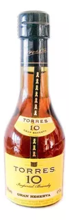 Paquete De 3 Brandy Torres 10 Mini 50 Ml