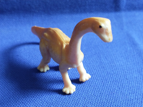 Dinosaurio Diplodocus Pvc Miniatura Safari (Usado)