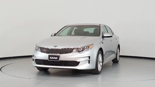 Kia Optima 2.4 Gdi Ex At