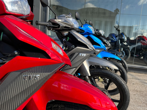 Tvs 110 Neo Nx
