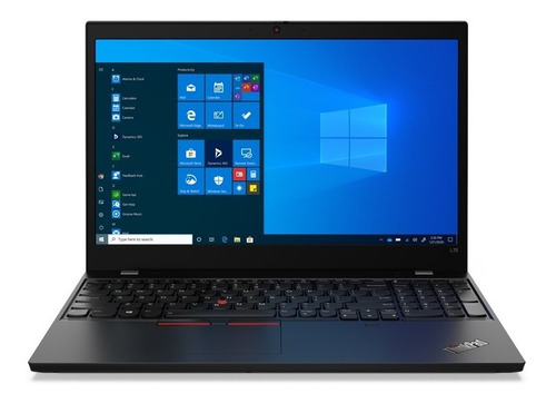 Laptop Lenovo Thinkpad l15 Intel Core I5 Ctas Sin Int Combo