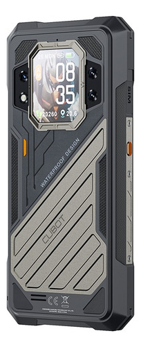 Cubot Kingkong X 5g Dual Sim 256gb Negro 16gb Ram Android 14