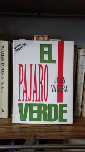 El Pajaro Verde - Juan Valera - Ed Pagina/12