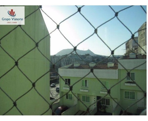 Sobrado A Venda No Bairro Jardim Santa Mônica Em São Paulo - 1285e-1