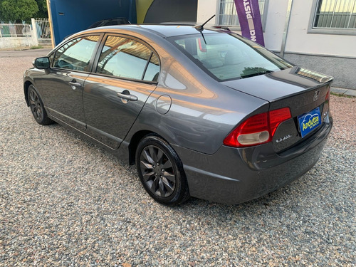 Honda Civic 1.8 Lxl Se Flex 4p