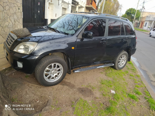 Chery Tiggo 2.0 Confort 4x2 127cv 2013