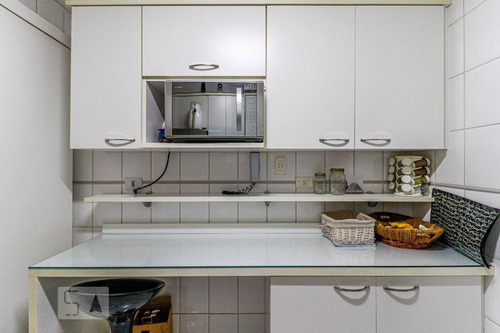 Apartamento À Venda - Jardim Marajoara, 3 Quartos, 80 - S893086719