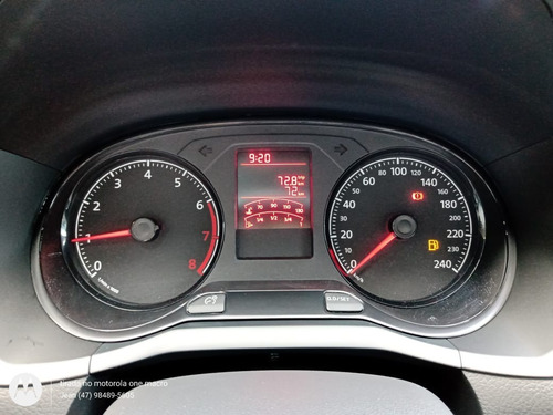 Volkswagen Saveiro Robust