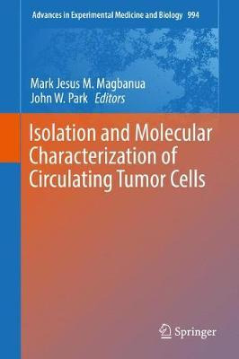 Libro Isolation And Molecular Characterization Of Circula...