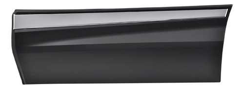 Moldura Pta Tras P- Honda Cr-v Inf 5 Ptas Corrugada Izq 2020