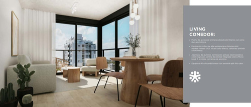 Imagen 3 de 11 de Va1235 Venta Apto 1 Dorm Cordon-inmo Prospero