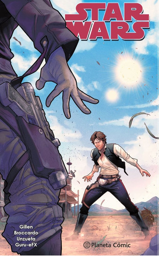 Star Wars Tomo Nã⺠10/13, De Gillen, Kieron. Editorial Planeta Cómic, Tapa Dura En Español