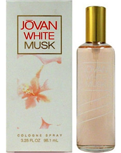 Perfume Jovan Almizcle Blanco Mujeres